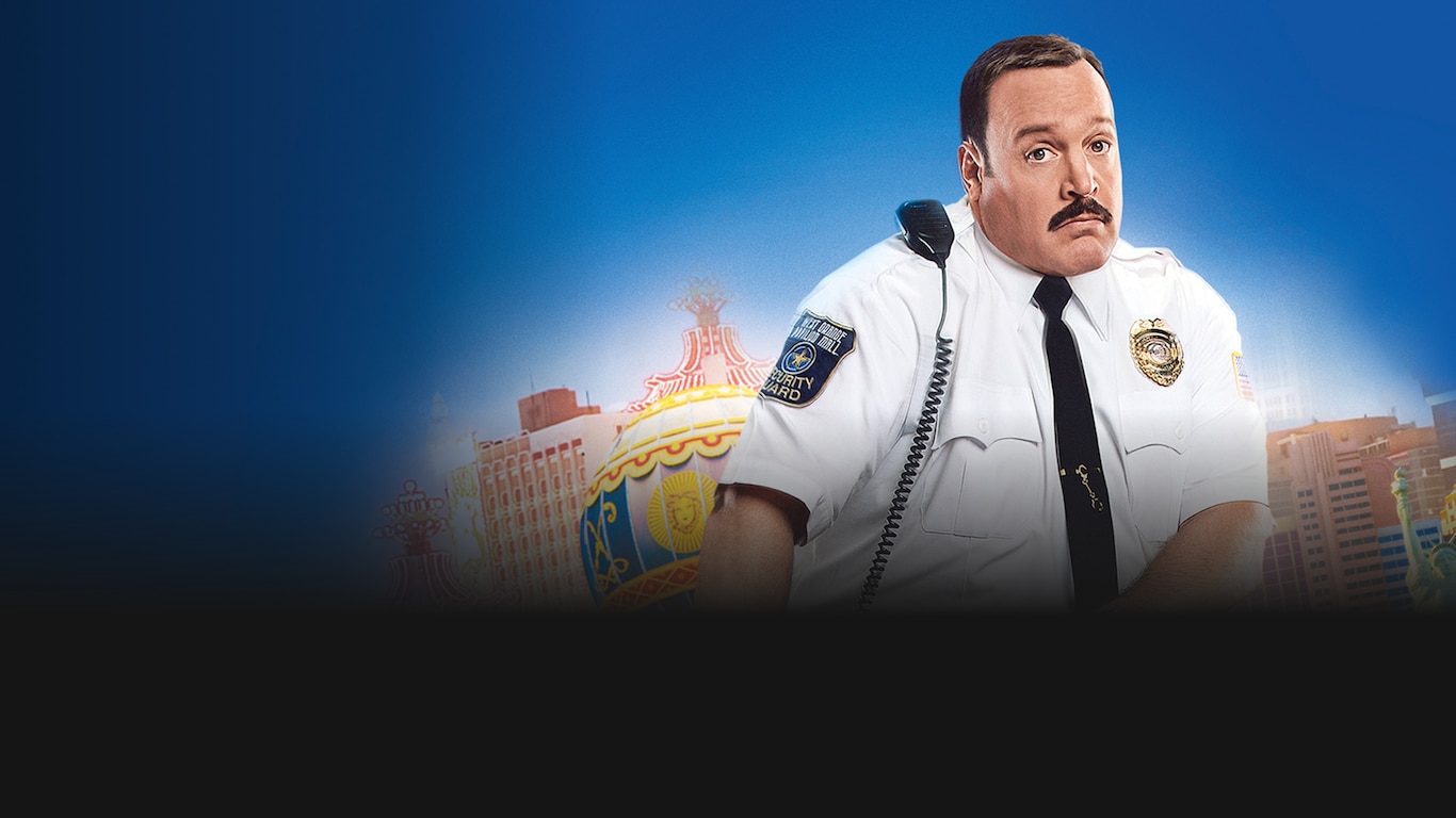 Paul Blart: Mall Cop 2