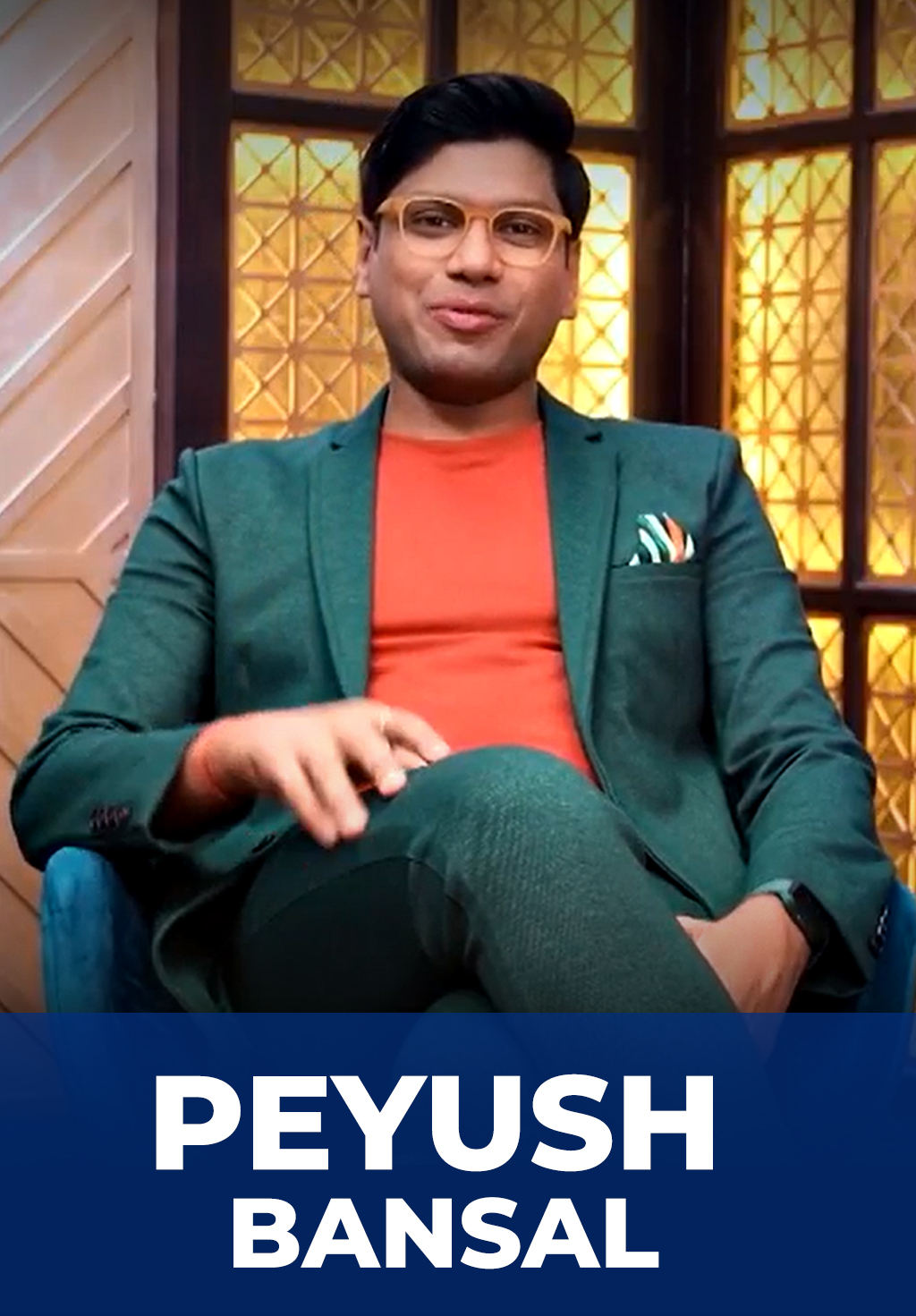 Peyush Bansal's Tale
