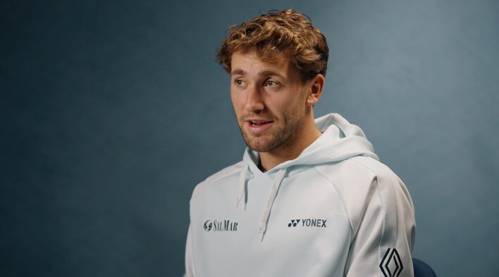 Chinese Fans And Players Nicknames from ATP Masters 1000 - Rolex Shanghai Masters 2024 