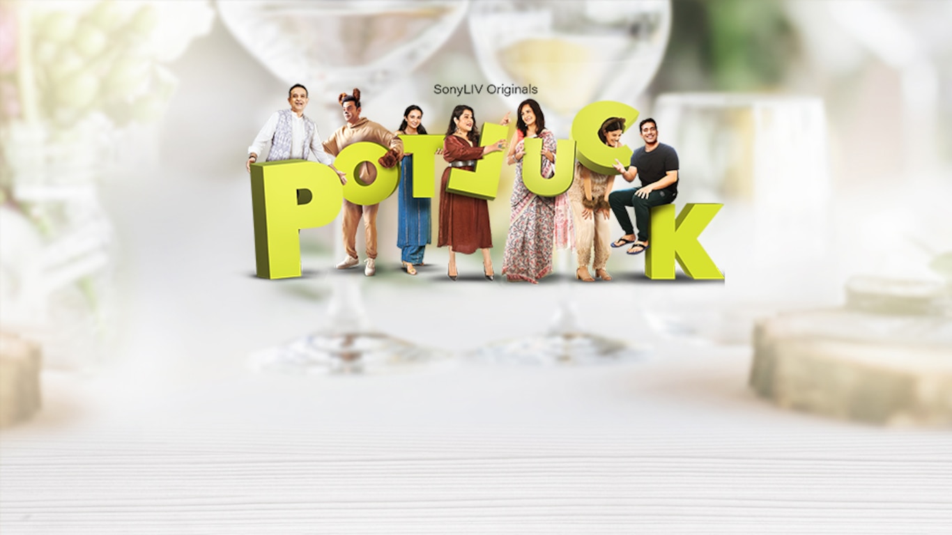 Potluck (Tamil)