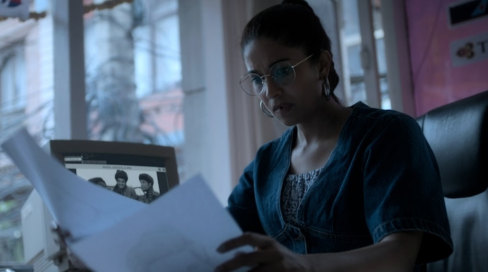 Kathmandu Connection
