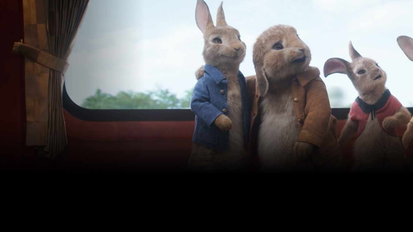 Top 107+ Peter rabbit cartoon in hindi - Tariquerahman.net