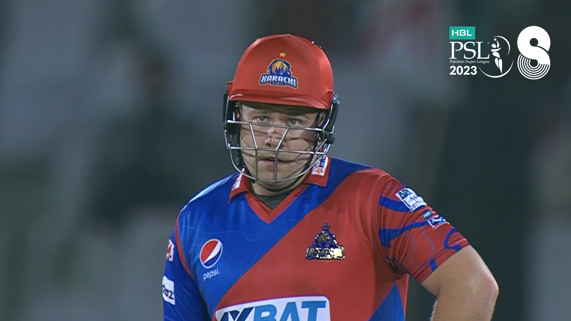 Rossington Strengthens Karachi Kings Pakistan Super League 202223 Match highlights and