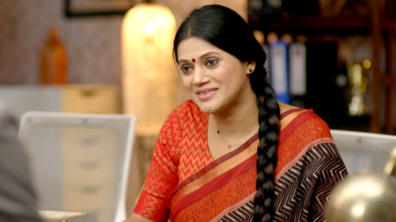 Pushpa's Next Step