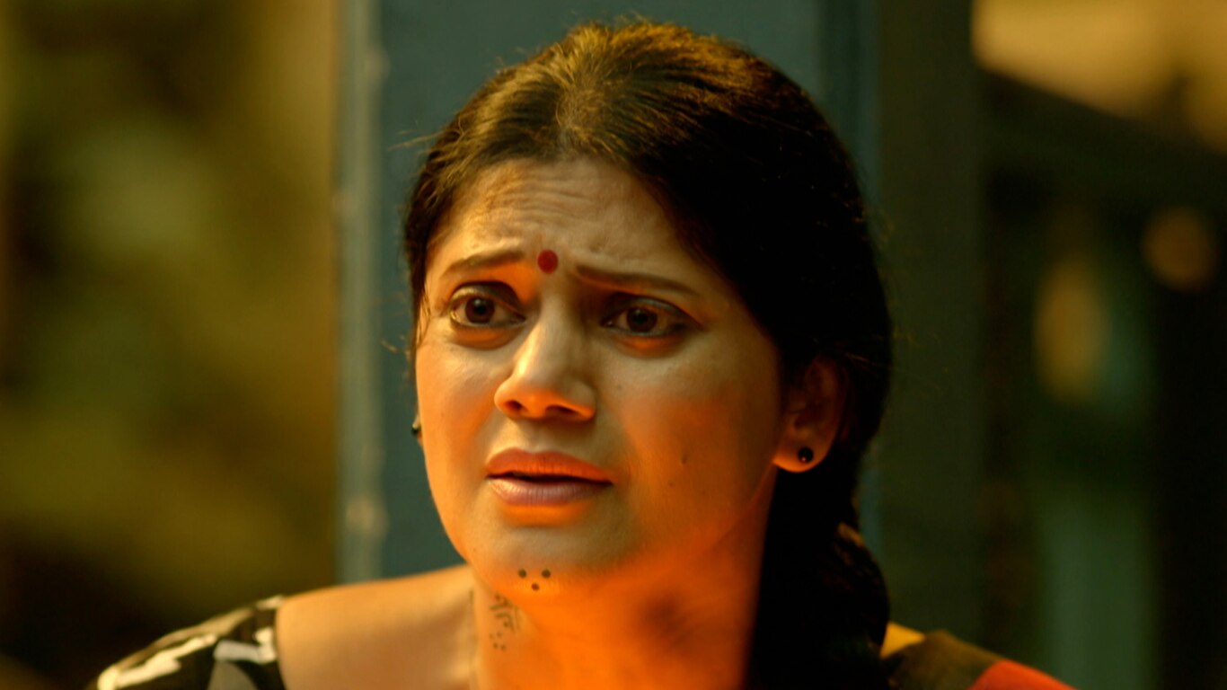 Pushpa Feels Guilty