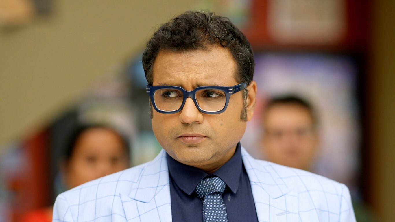 A Big Day For Pushpa