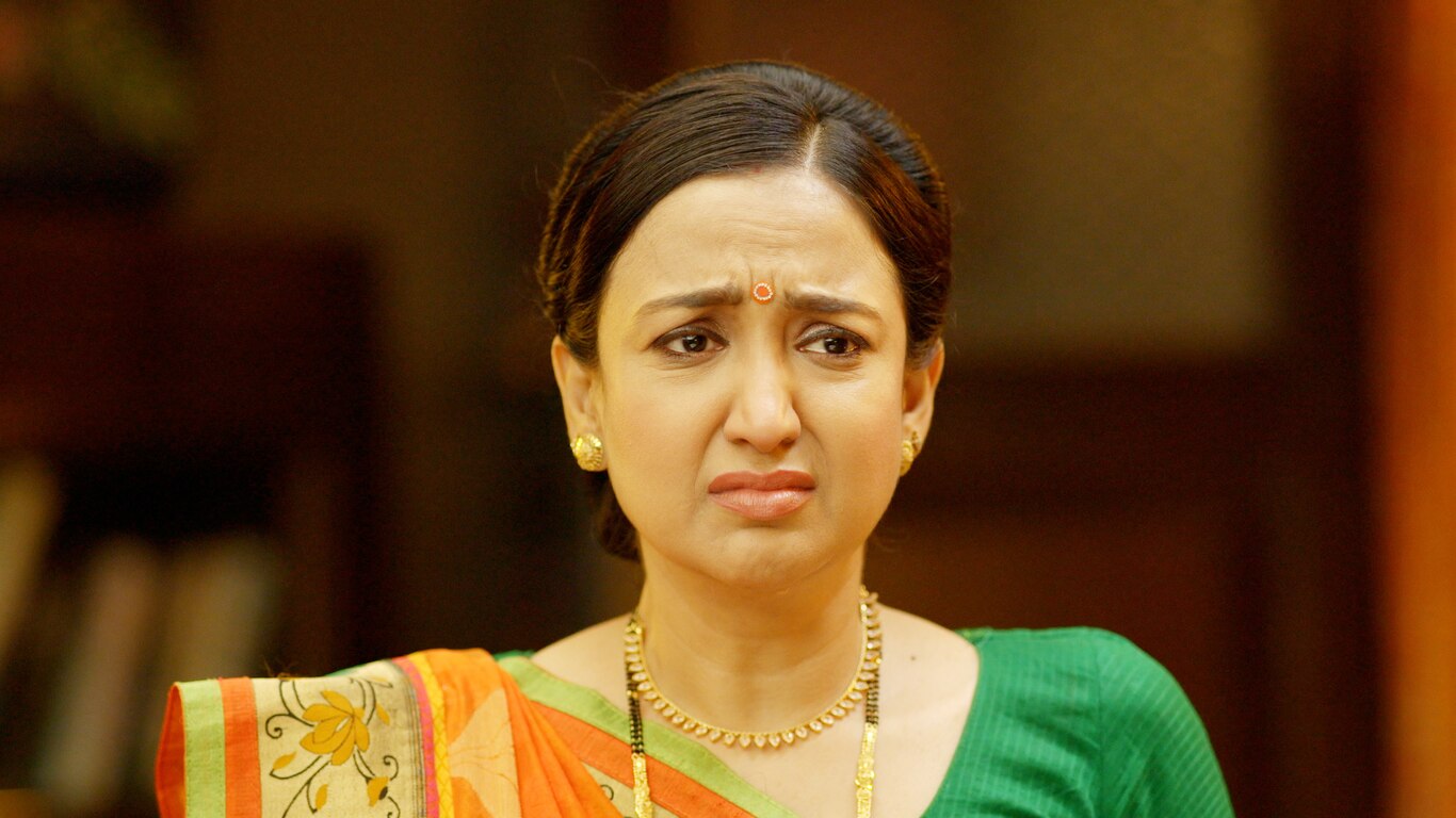 Pushpa Ka Faisla
