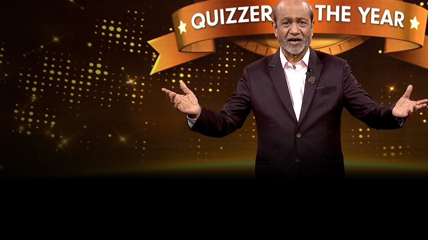 Quizzer Of The Year