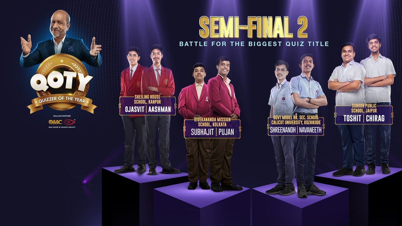 Semi Final 2