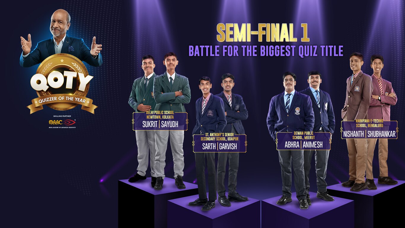 Semi Final 1