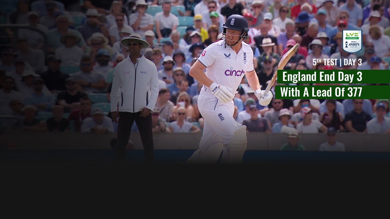 Ashes 2023: Australia Tour Of England 2023