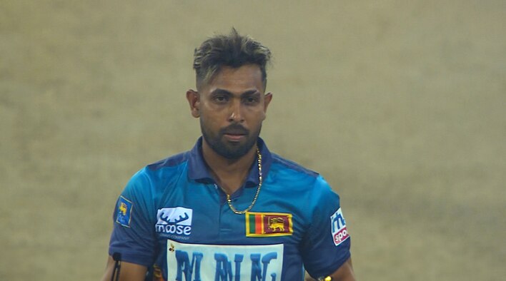 Sri Lanka Edge Zimbabwe, Take 1-0 Lead In The Series - 1st T2OI- Highlights - 14 Jan 2024 from Zimbabwe Tour of Sri Lanka 2024 