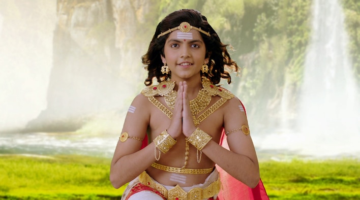 Kartikeya Janam Katha from Dharm Yoddha Garud season 3