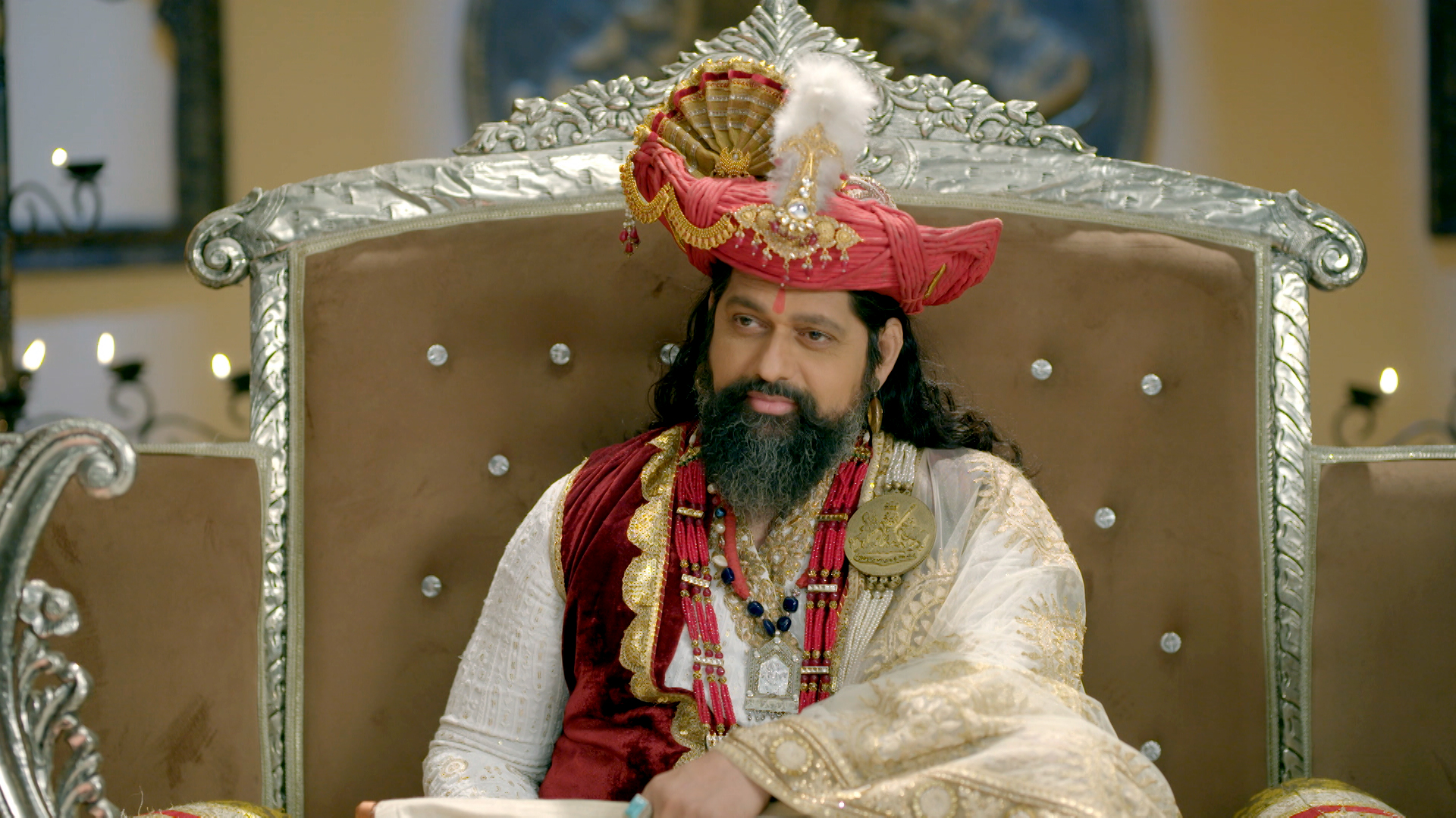 Watch Ahilya's Determination Full HD Video Clips on Sony LIV