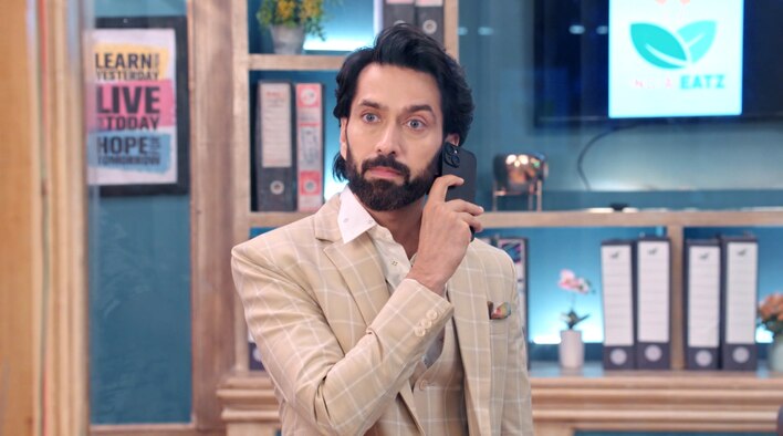 Ram's Refusal from Bade Achhe Lagte Hain season 3