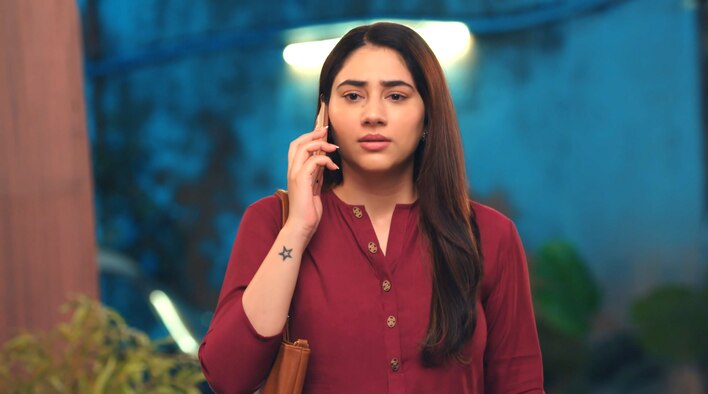 Temporary Marriage from Bade Achhe Lagte Hain season 3