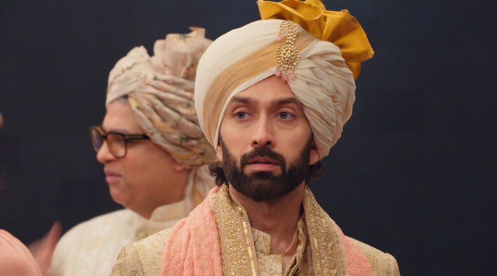 Ram Makes A Promise from Bade Achhe Lagte Hain S3 season 3