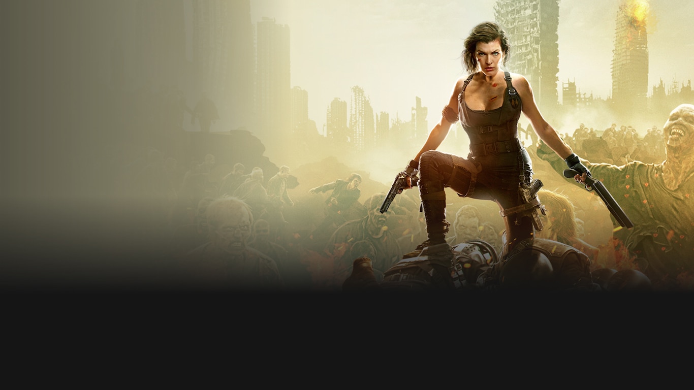 Resident Evil: The Final Chapter