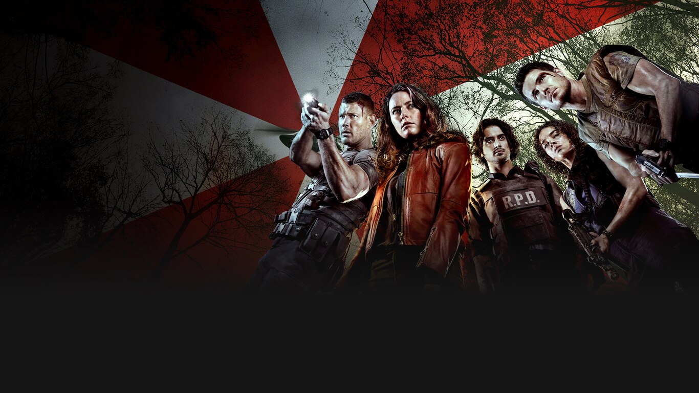 Resident Evil: Welcome To Raccoon City
