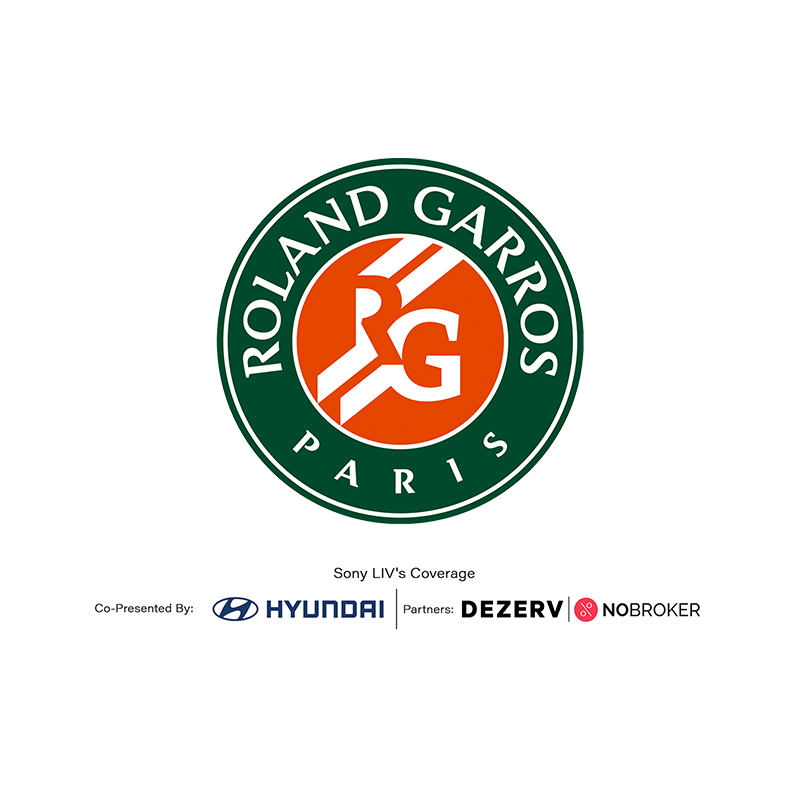 Roland-Garros 2023 logo