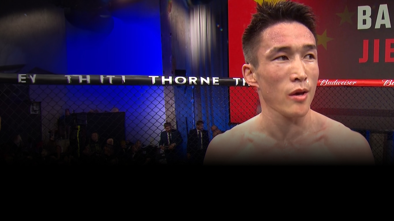 Road to UFC