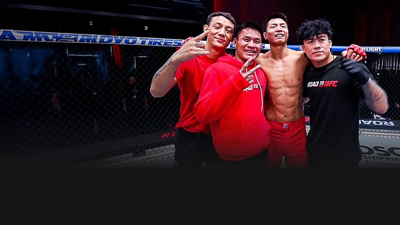 Road to UFC