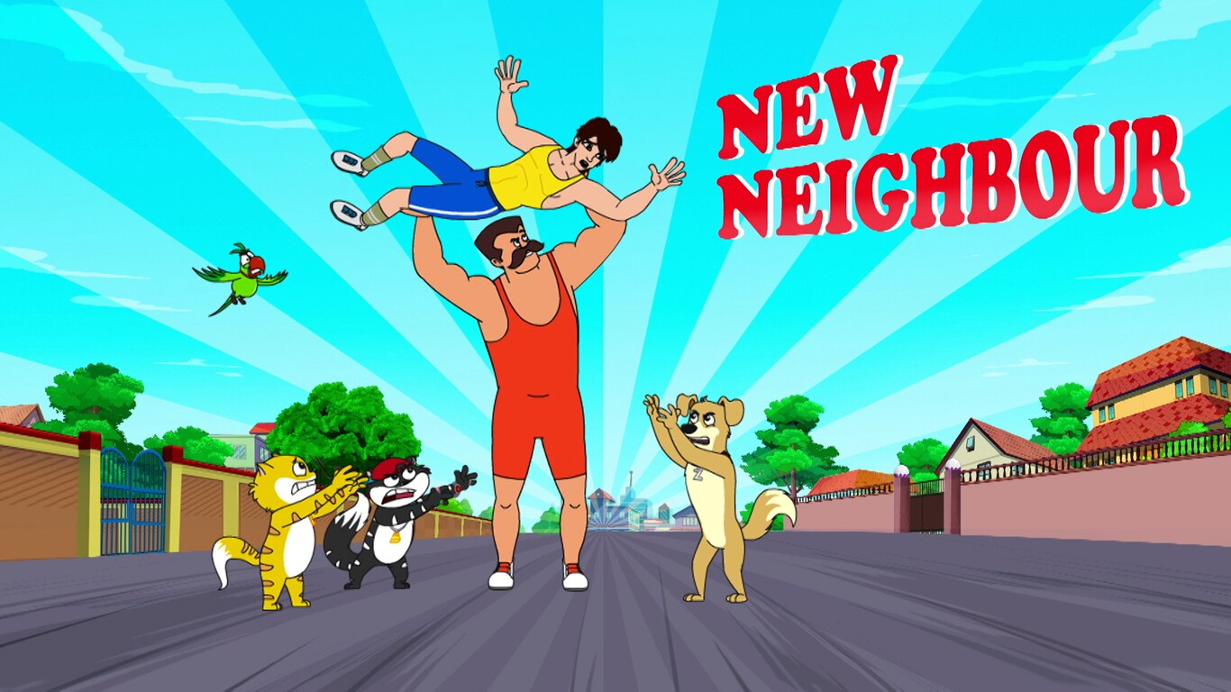 New Neighbor