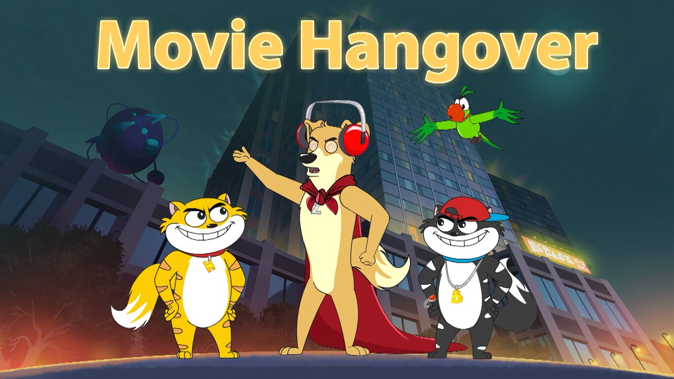 Movie Hangover