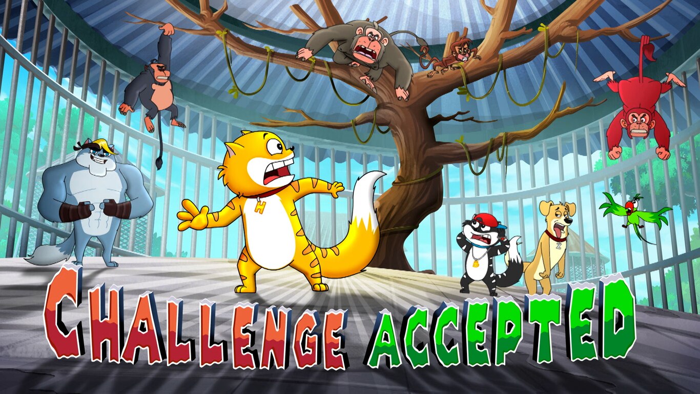Challenge Accepted