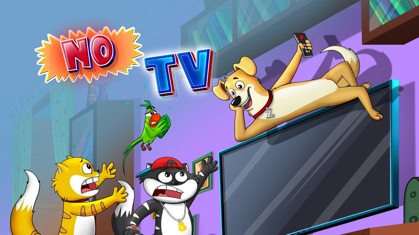 No TV