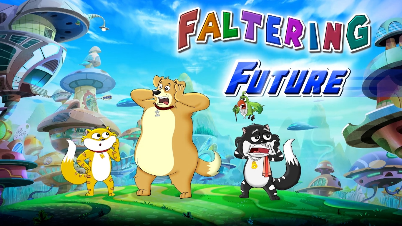 Faltering Future