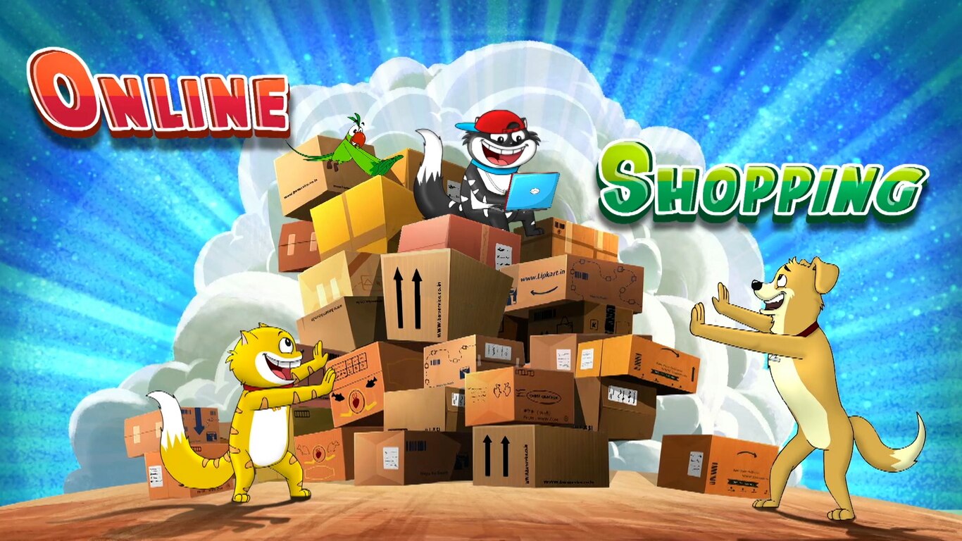 Online Shopping