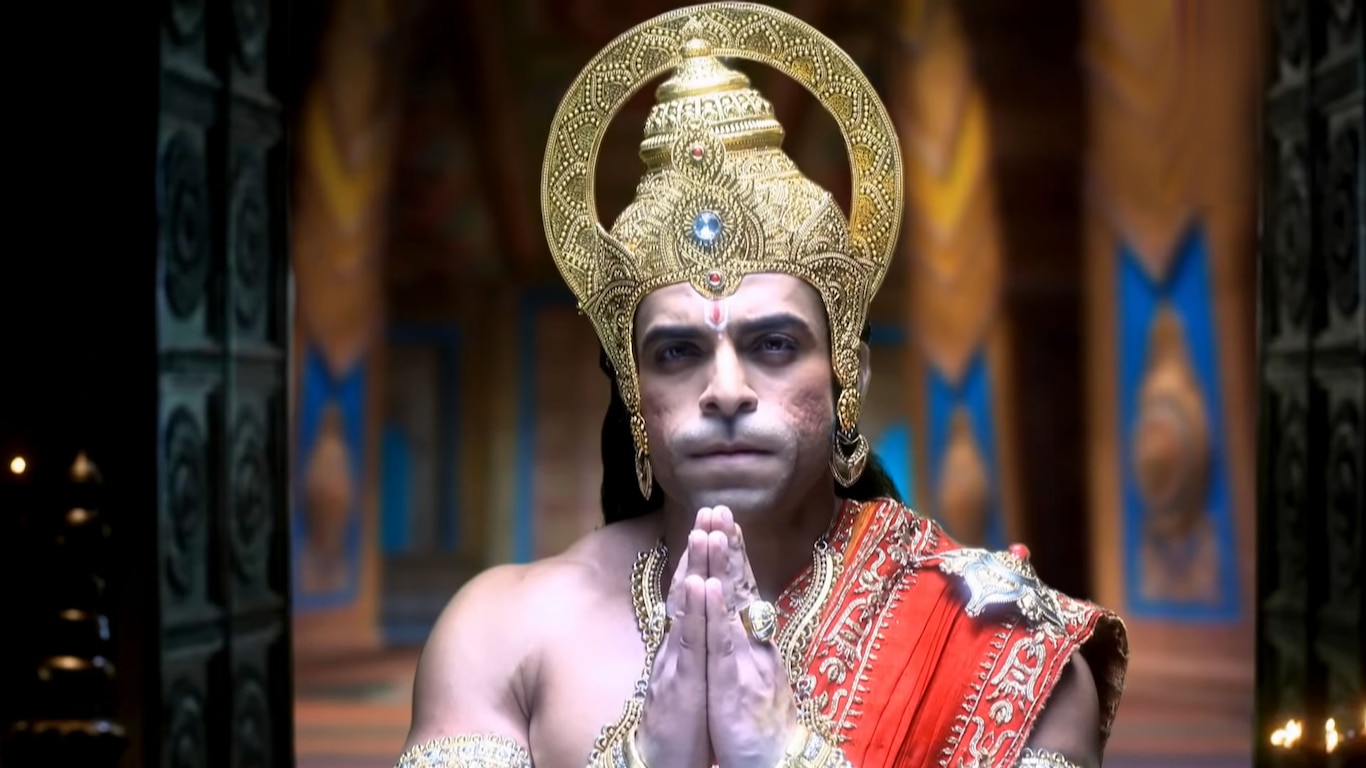 Hanuman Aur Prabhu Shri Ram Ka Milan