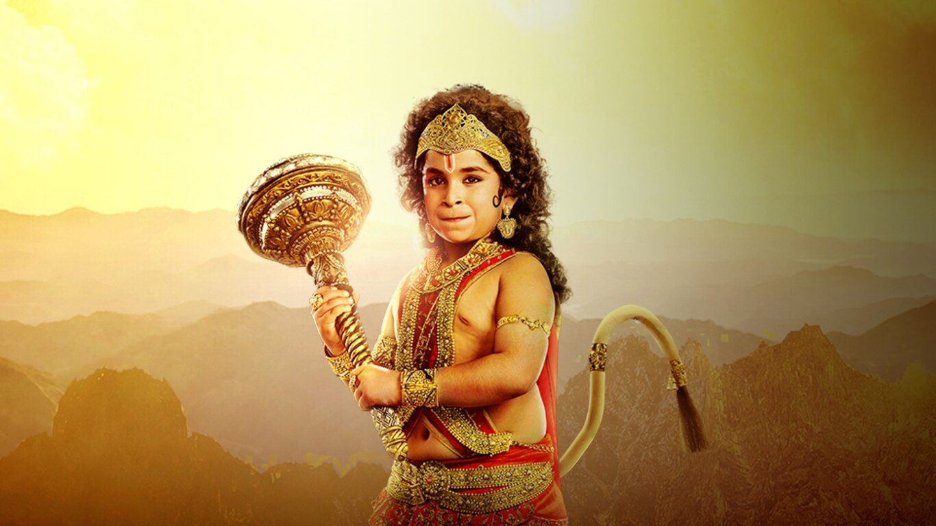 Sankatmochan Mahabali Hanuman