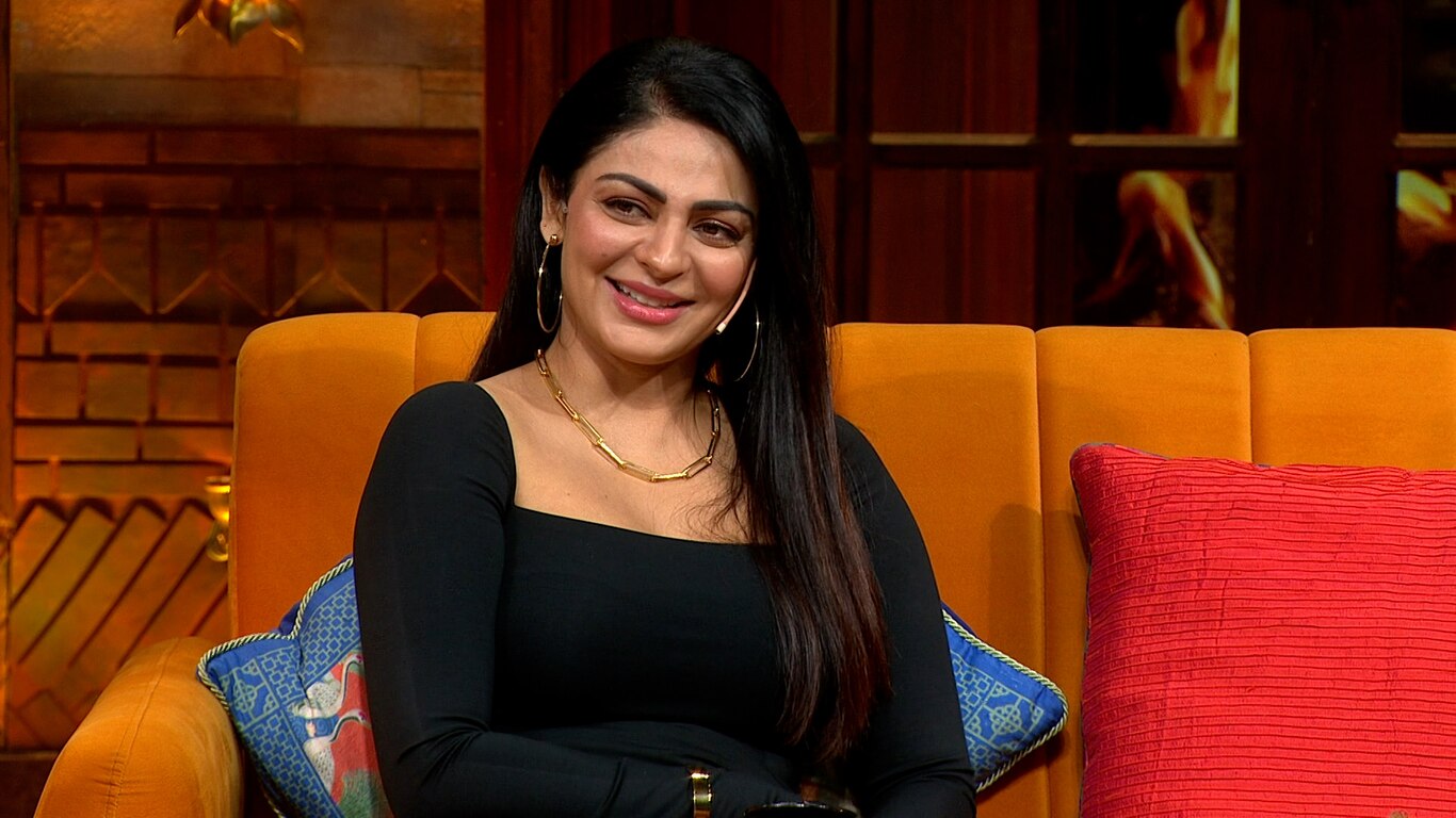 Punjabi Tadka On Kapil's Show