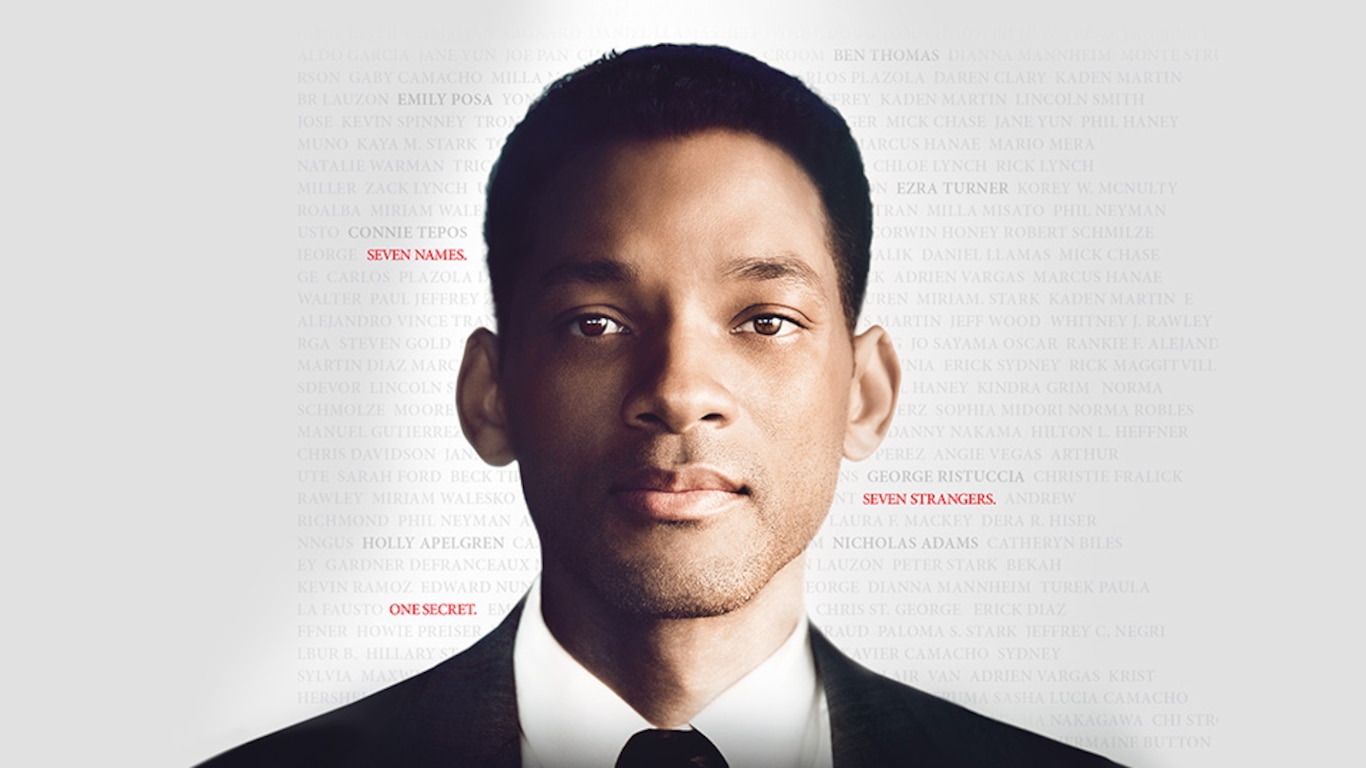 Seven Pounds