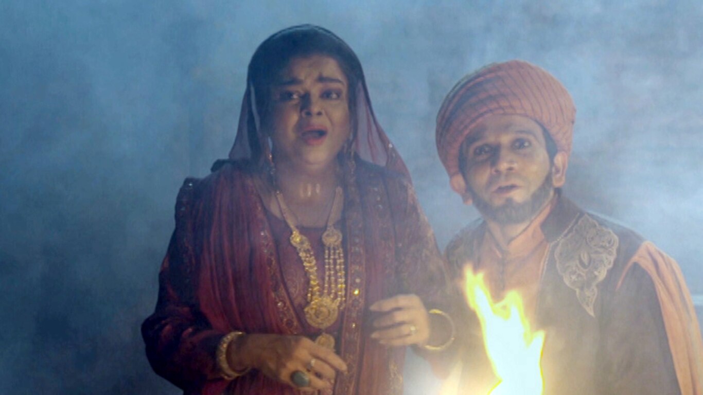 Aladdin's Spirit