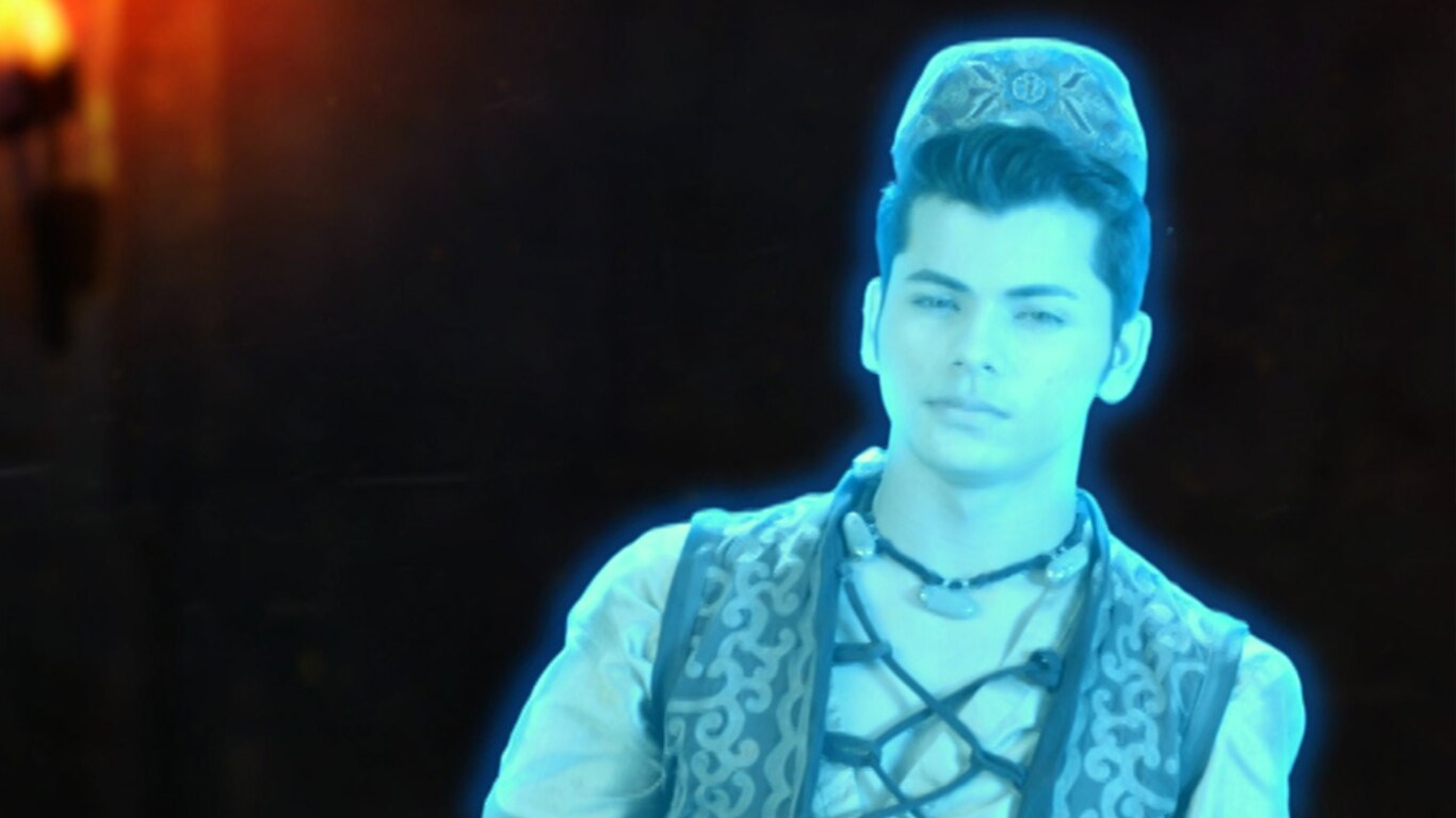 Aladdin's Truth