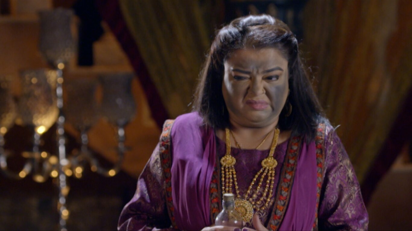 Aladdin's Disguise