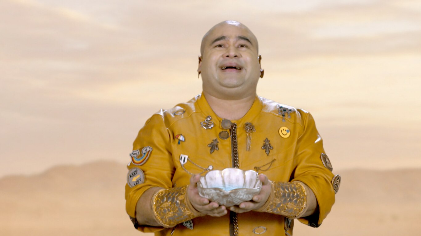 Saving Angtir Jinn