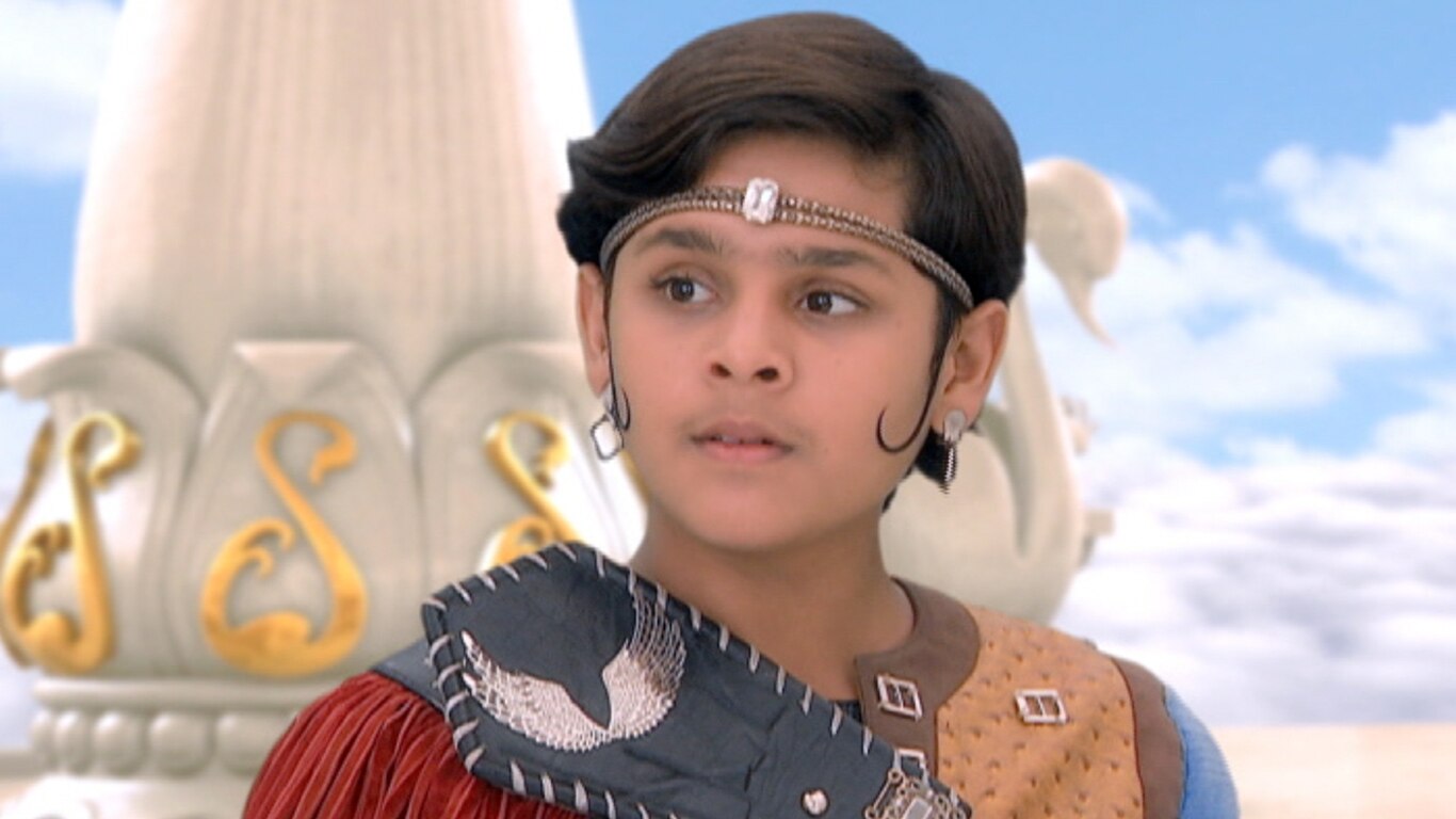 Baalveer's Safety Ring