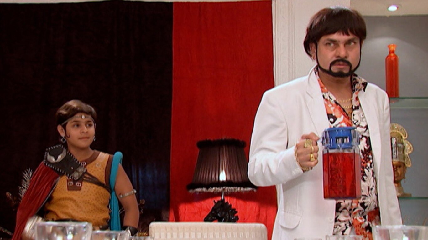 Kancha In Trouble