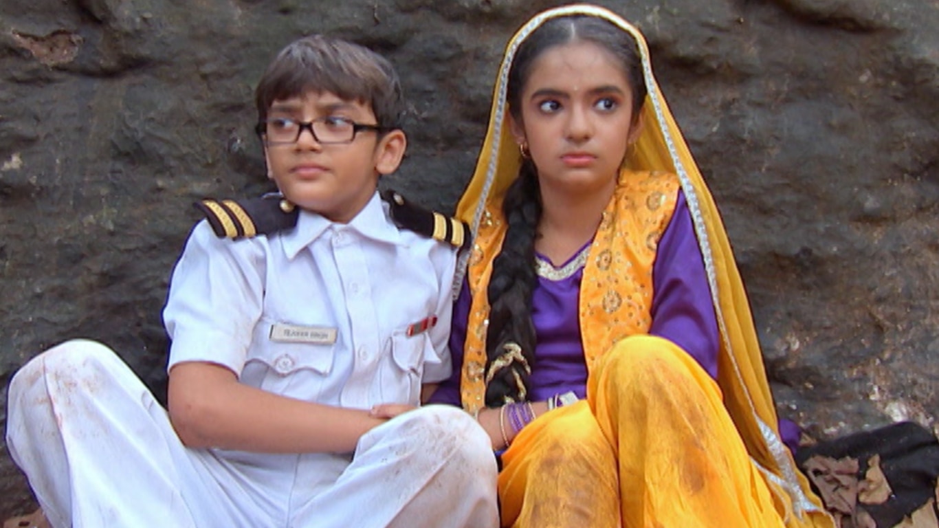 Manav and Meher Are Trapped