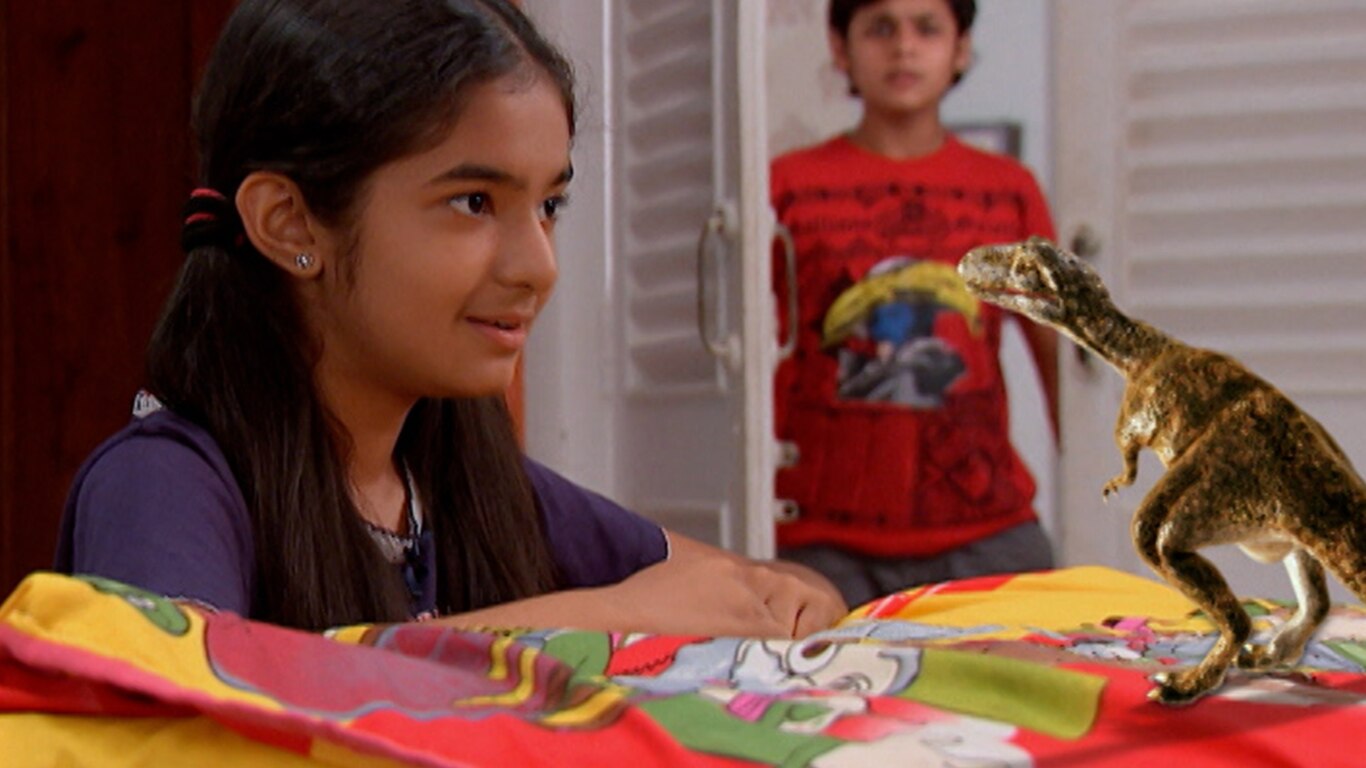 Kittu In School
