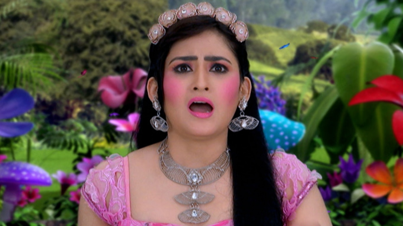 Bhayankar Pari Calls Mahabhasma Pari