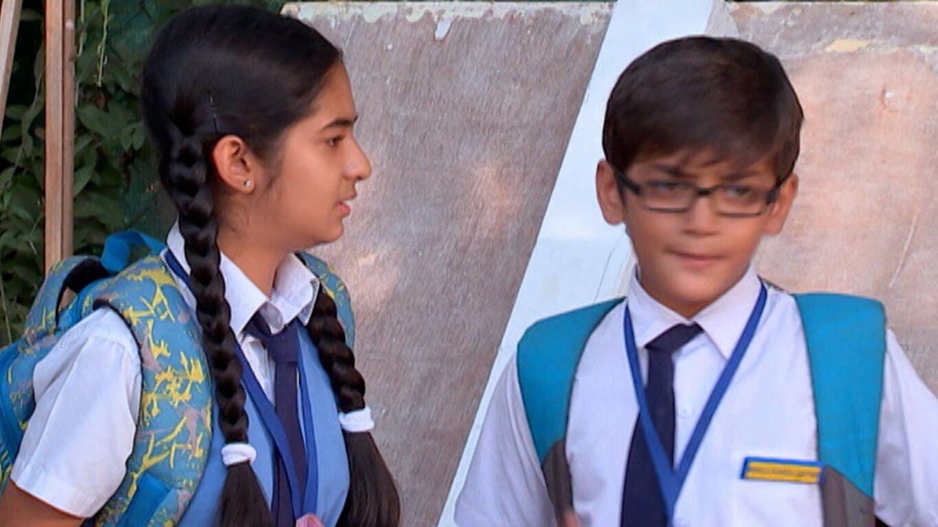 Montu Meets Golu