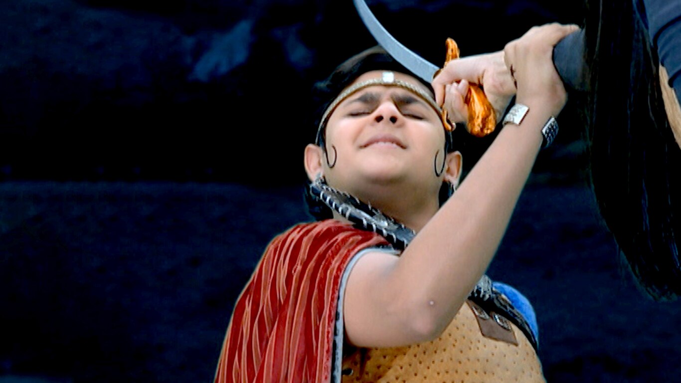 Baalveer Gets Back His Wand