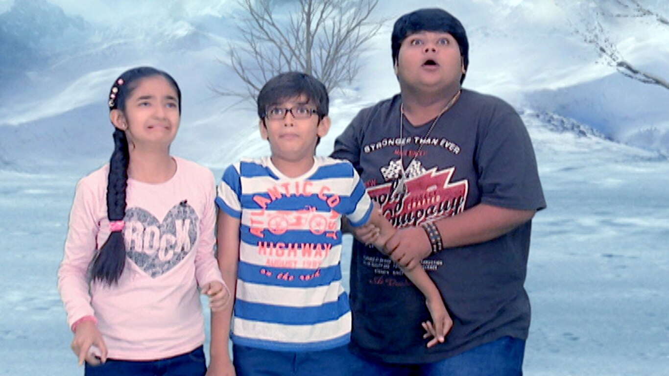 Baalveer Reaches Shikora