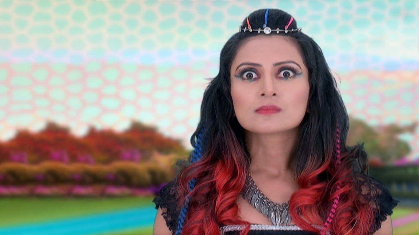 Baalveer Outwits Sarangee