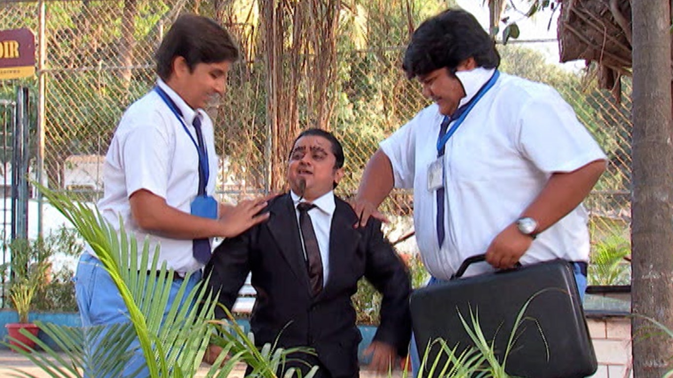 The Day Of The Exam